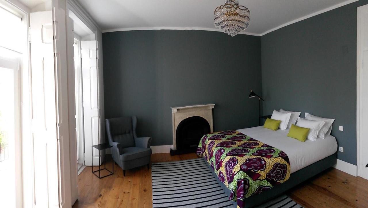 Alcacaria Do Bairro Bed & Breakfast เซตุบาล ภายนอก รูปภาพ